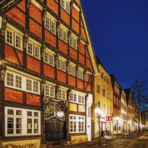 Home strasse